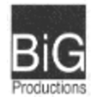 BiG Productions, Inc. logo, BiG Productions, Inc. contact details