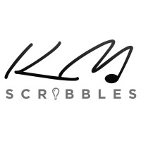 KM SCRIBBLES LIMITED logo, KM SCRIBBLES LIMITED contact details