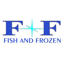 FISH AND FROZEN logo, FISH AND FROZEN contact details