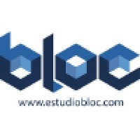 Estudio BLOC logo, Estudio BLOC contact details