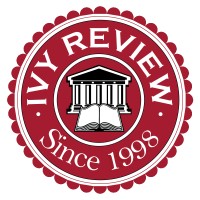 Ivy Review logo, Ivy Review contact details