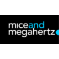 Mice and Megahertz logo, Mice and Megahertz contact details