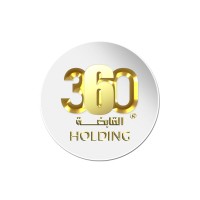 360 Holding logo, 360 Holding contact details