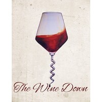 The Wine Down TV logo, The Wine Down TV contact details