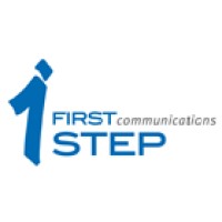 FirstStep communications GmbH logo, FirstStep communications GmbH contact details