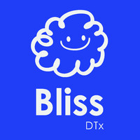 Bliss DTx logo, Bliss DTx contact details