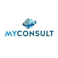 MyConsult logo, MyConsult contact details