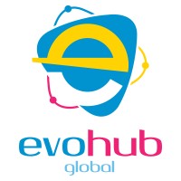 Evohub Global logo, Evohub Global contact details