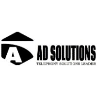 AD SOLUTIONS logo, AD SOLUTIONS contact details