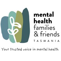 Mental Health Families and Friends Tasmania logo, Mental Health Families and Friends Tasmania contact details