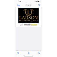 Larson Development Group logo, Larson Development Group contact details