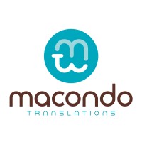 Macondo Translations logo, Macondo Translations contact details