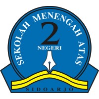 SMAN 2 Sidoarjo logo, SMAN 2 Sidoarjo contact details