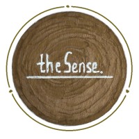 theSense. logo, theSense. contact details