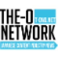 The-O Network logo, The-O Network contact details