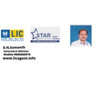 Lic & Star Health Insurance Agent Bangalore logo, Lic & Star Health Insurance Agent Bangalore contact details