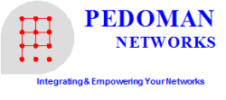 Pedoman Networks logo, Pedoman Networks contact details