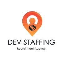 Dev Staffing logo, Dev Staffing contact details