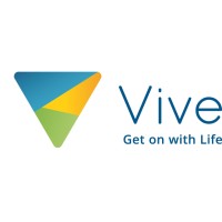 Vive Solutions logo, Vive Solutions contact details