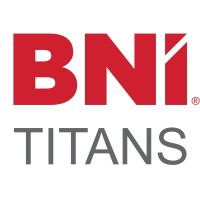 BNI Titans logo, BNI Titans contact details