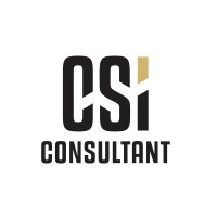 CSI Consultant logo, CSI Consultant contact details