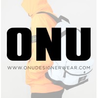 ONU Designer Wear logo, ONU Designer Wear contact details