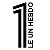 Le 1 hebdo logo, Le 1 hebdo contact details