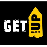 Get Up Games logo, Get Up Games contact details