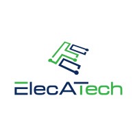 ElecATech logo, ElecATech contact details