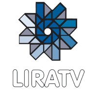 LIRATV logo, LIRATV contact details