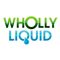 Wholly Liquid logo, Wholly Liquid contact details