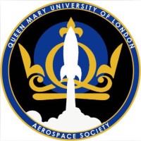 QMUL AeroSoc logo, QMUL AeroSoc contact details