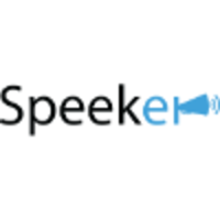 Speeker logo, Speeker contact details