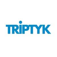 TRIPTYK logo, TRIPTYK contact details