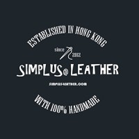 Simplus Leather logo, Simplus Leather contact details