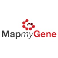 Map My Gene logo, Map My Gene contact details