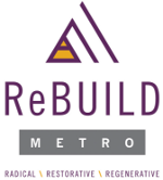 ReBUILD Metro, Inc. logo, ReBUILD Metro, Inc. contact details