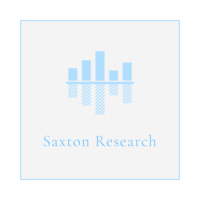 Saxton Research logo, Saxton Research contact details