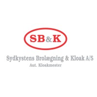 Sydkystens Brolægning & Kloak A/S logo, Sydkystens Brolægning & Kloak A/S contact details