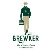 Brewker logo, Brewker contact details