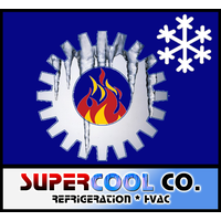 Supercool Co RHVAC logo, Supercool Co RHVAC contact details