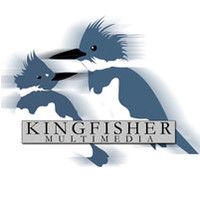 Kingfisher Media logo, Kingfisher Media contact details