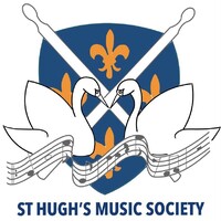 St Hugh's Music Society logo, St Hugh's Music Society contact details