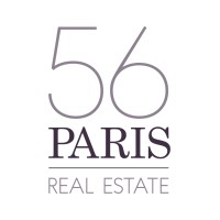 56Paris Real Estate logo, 56Paris Real Estate contact details