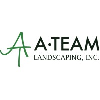 A Team Landscaping Inc. logo, A Team Landscaping Inc. contact details