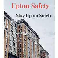 Upton Safety logo, Upton Safety contact details