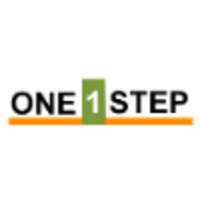 ONE1STEP logo, ONE1STEP contact details