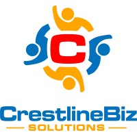 CrestlineBiz Solutions logo, CrestlineBiz Solutions contact details