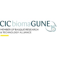 CIC biomaGUNE logo, CIC biomaGUNE contact details