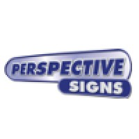 Perspective Signs logo, Perspective Signs contact details